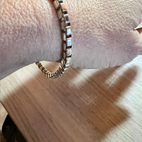 Preloved Tiffany & Co Venetian Link Bracelet - Picture 3 of 4